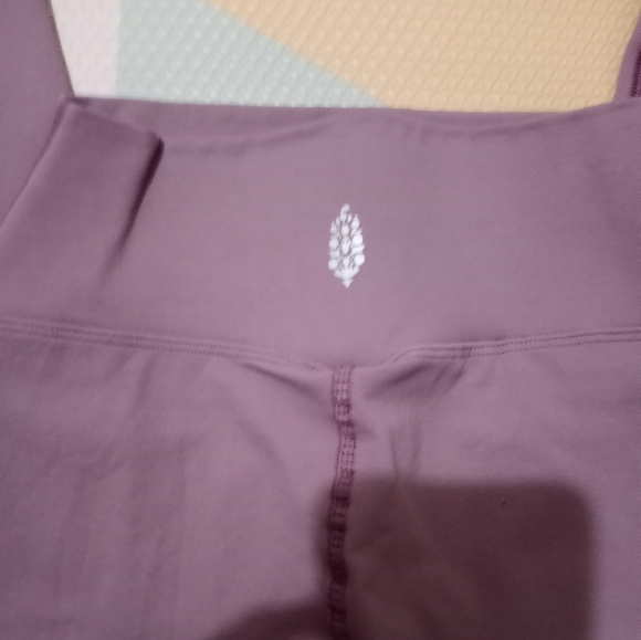 FP MOVEMENT HIGHRISE CROP LEGGING XS/S - Picture 6 of 8